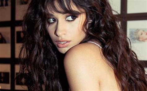 Camila Cabello Shares ‘First Internet Nude’ Ahead of ...